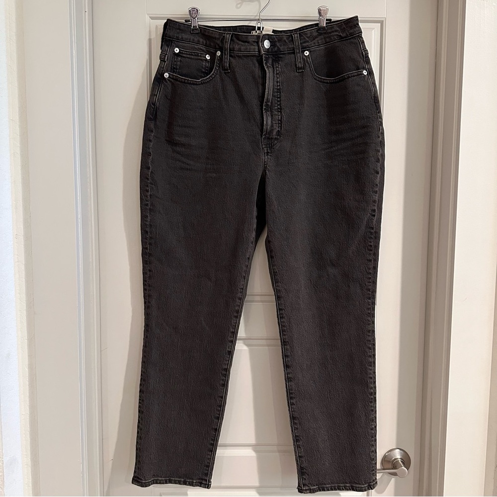 Classic Black Women's Jeans